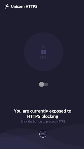 Unicorn HTTPS: Fast Bypass DPI Screenshot2
