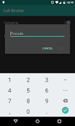 Call Blocker - Outgoing & Inco Screenshot2