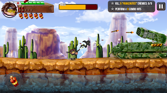 Ramboat 2 Action Offline Game Screenshot4