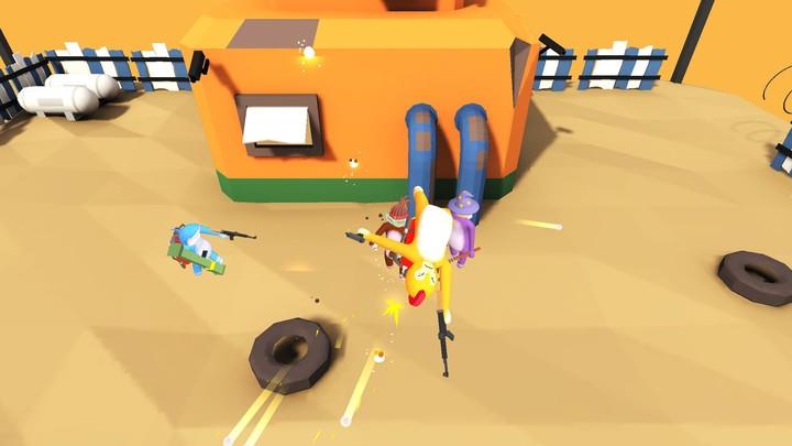 Noodleman Party: Fight Games Screenshot4