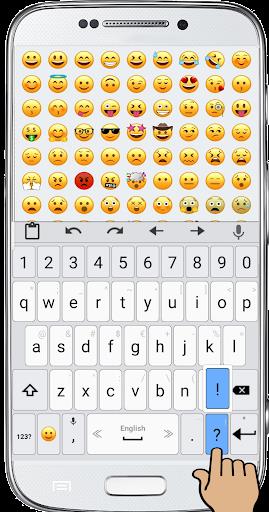 Emoji Keyboard Screenshot1