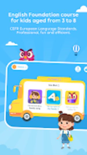 Babilala: English For Kids Screenshot2