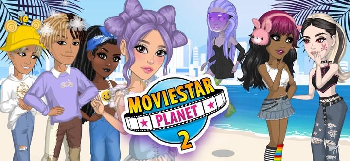 MovieStarPlanet 2: Star Game Screenshot1