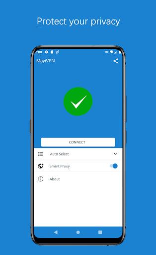 Mayi VPN - Fast & Secure VPN Screenshot2