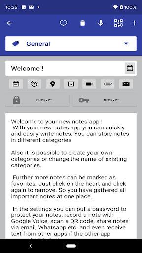 Notes App Notepad Screenshot3