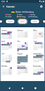 Deutsche Feiertage & Ferien Screenshot1
