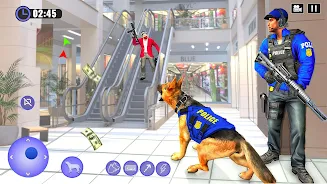 US Police Dog Mafia City Crime Screenshot8