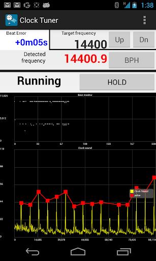 Clock Tuner Screenshot1