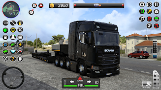 Euro Truck Cargo Simulator 3d Screenshot7