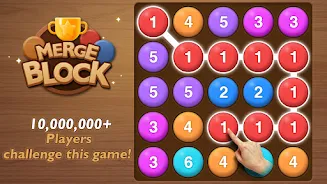 Number Puzzle-bubble match Screenshot6