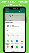 Voice Message Saver Screenshot4