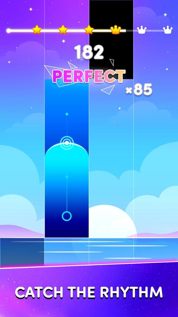 Piano Magic Tiles - Music game Screenshot3