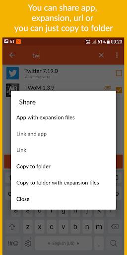 App Sharer+ Screenshot3