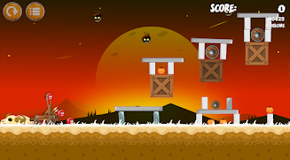 Pumpkins knock down Screenshot5