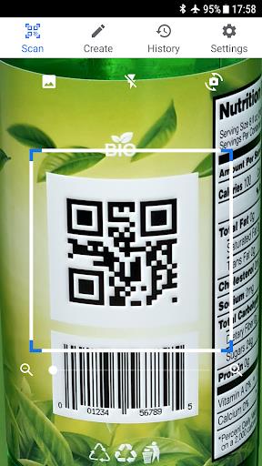 QR Code Scanner Screenshot2