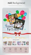 Birthday Collage Maker & Edit Screenshot2