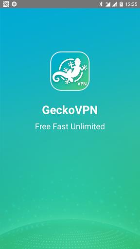 GeckoVPN Unlimited Proxy VPN Screenshot1