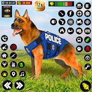 US Police Dog Mafia City Crime Screenshot1