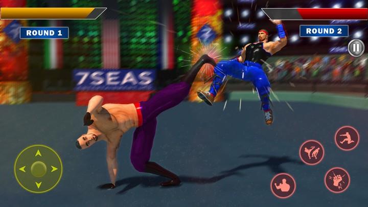 Real Fight 2022 Screenshot2