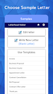 Letterhead Maker with logo PDF Screenshot6