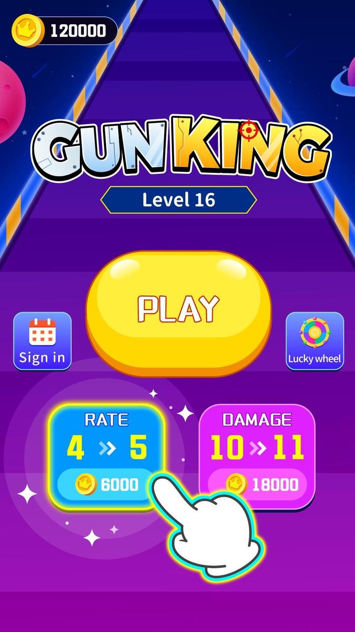 Gun King：Shooting Game Screenshot5