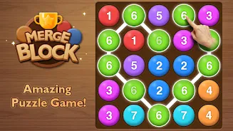 Number Puzzle-bubble match Screenshot7