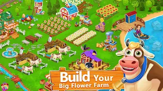 Farm Garden City Offline Farm Screenshot5