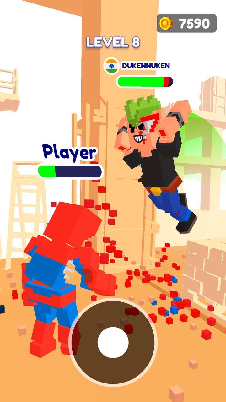 Block Ragdoll Fight Screenshot4