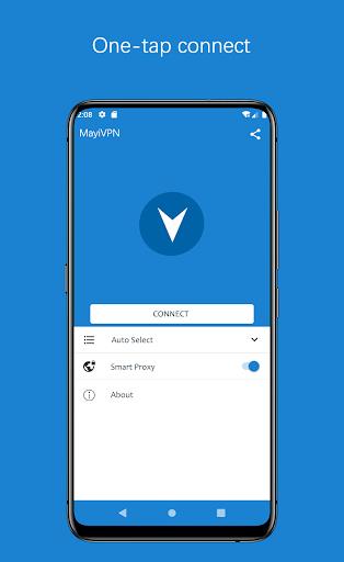 Mayi VPN - Fast & Secure VPN Screenshot1