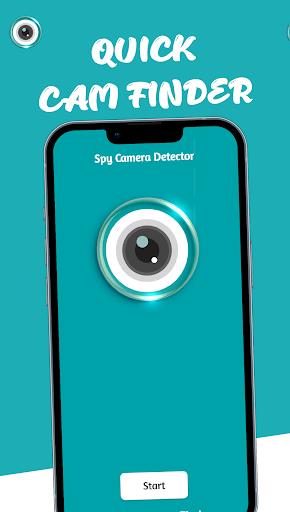 Spy Camera Detector: Finder Screenshot1