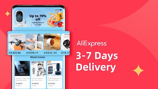 AliExpress Shopping App Screenshot3
