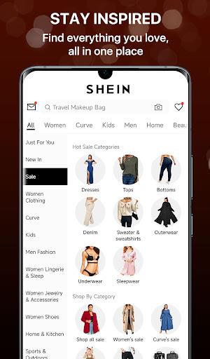 SheIn - Shop Women's Fashion Screenshot2