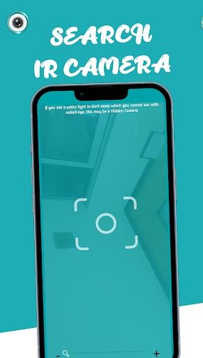 Spy Camera Detector: Finder Screenshot3