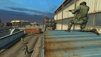 FZ: Gun Shooting Games FPS 3D Screenshot2