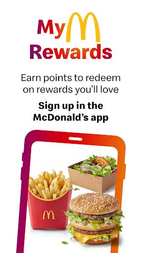 McDonald's UK - Click & Collect Screenshot3