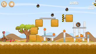 Pumpkins knock down Screenshot4