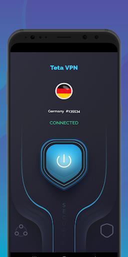 Teta Vpn Screenshot3