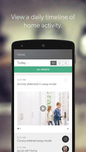 Canary - Smart Home Security (MOD) Screenshot13