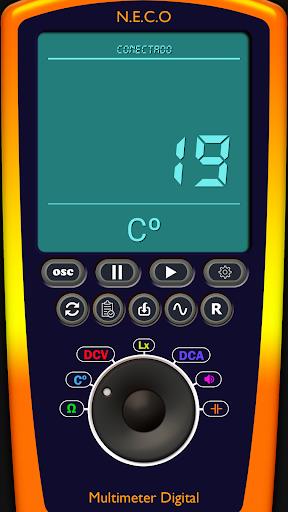 Multimeter/Oscilloscope Screenshot4