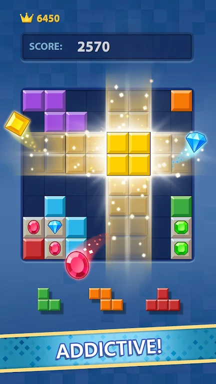 Block Smash Journey Screenshot3