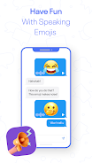 KissMoji Messenger All-in-One Screenshot12