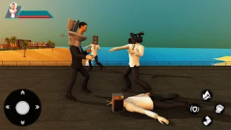 Toilet Fighting - Toilet Games Screenshot4