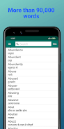 Hindi Dictionary - Offline Screenshot1
