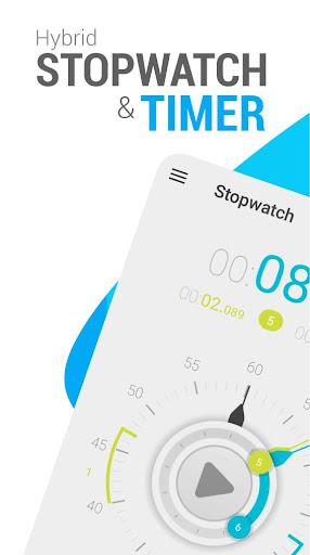 Stopwatch Timer Screenshot1