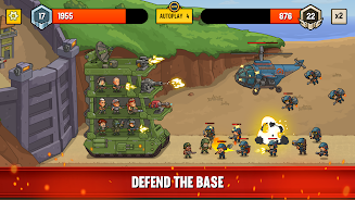 World War Defense Screenshot3