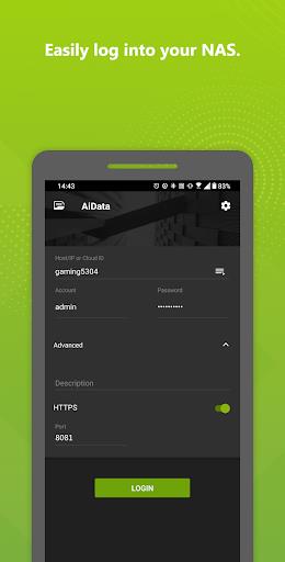 AiData Screenshot1