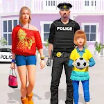 Virtual Police Dad Simulator APK