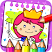 Princess Coloring Book & Games APK