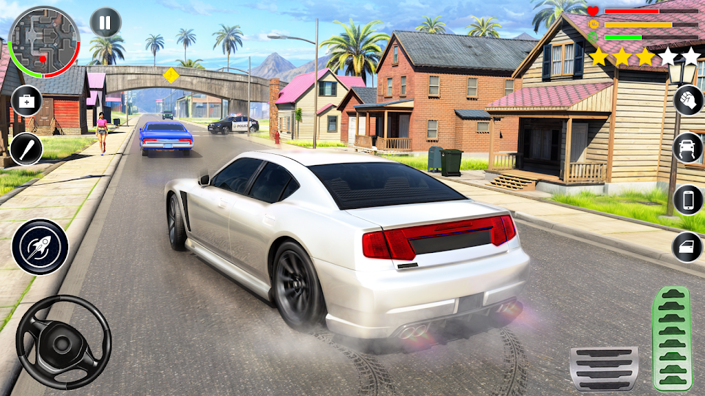 Gangster Games: Gang Crime 3D Screenshot4