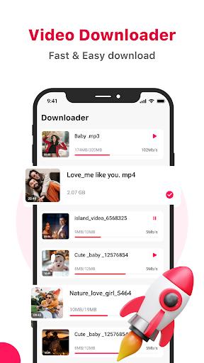 Video Downloader: Video Saver Screenshot3